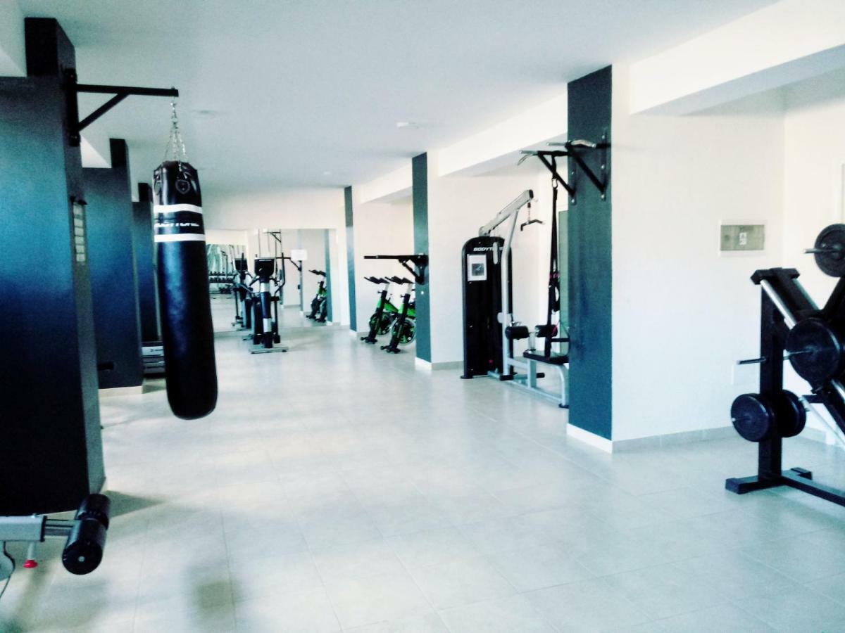 Bajamar Armonia Park Apartment *